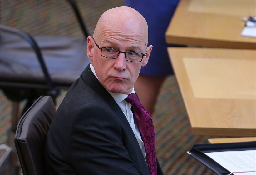 Legal challenge threat to ferry contracts revealed by Douglas Ross