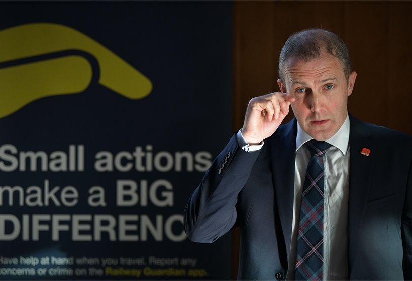 What a disappointment Michael Matheson turned out to be