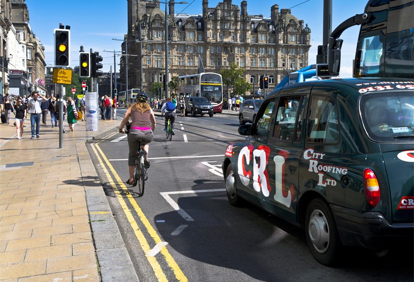 Switching lanes: Scotland's plan to make transport more sustainable