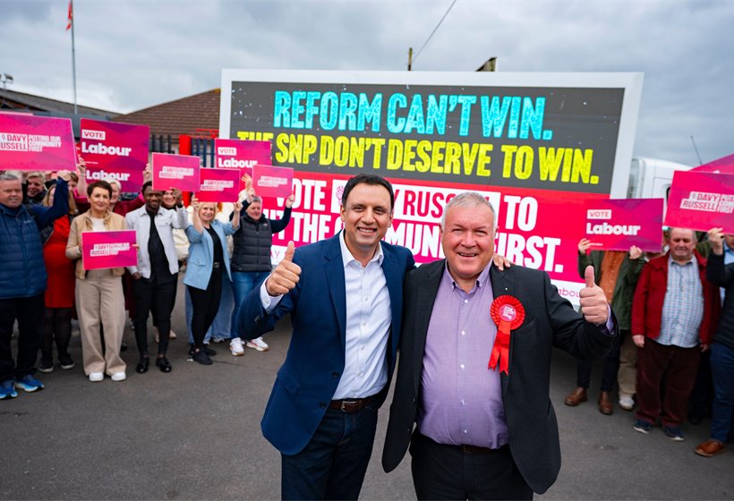 Let’s face it, on their current record, the SNP deserved to lose Hamilton