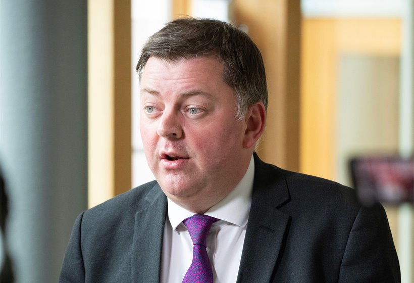 Colin Smyth MSP appears in court on child abuse images charge