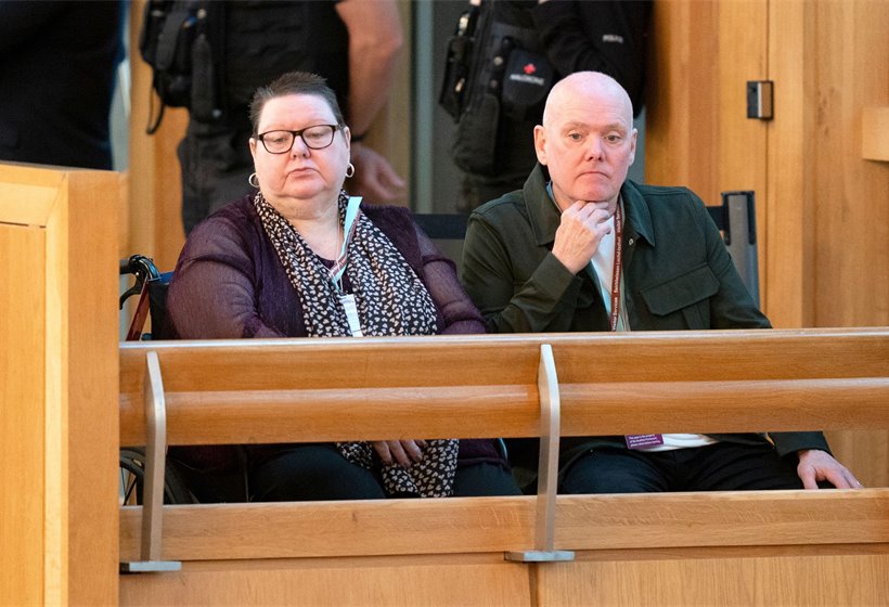 Treatment of murdered woman’s family searching for answers ‘cruel and disrespectful’