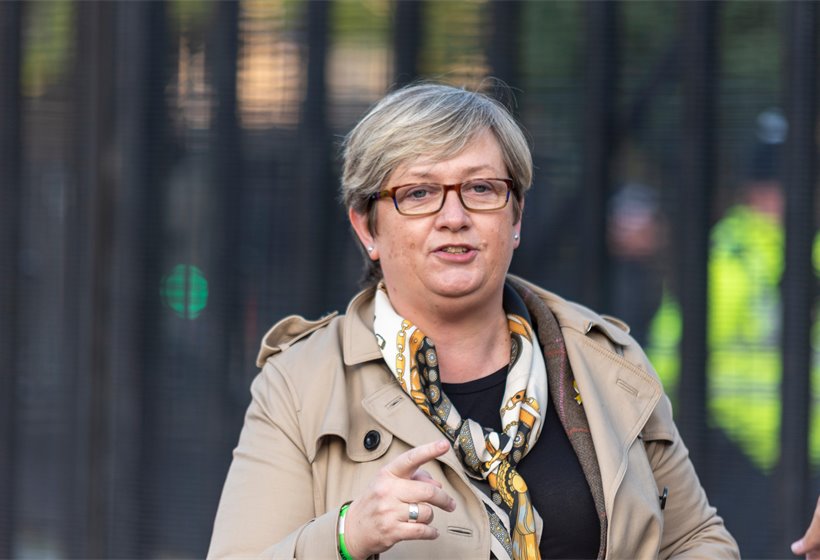 Joanna Cherry to publish ‘explosive’ memoir