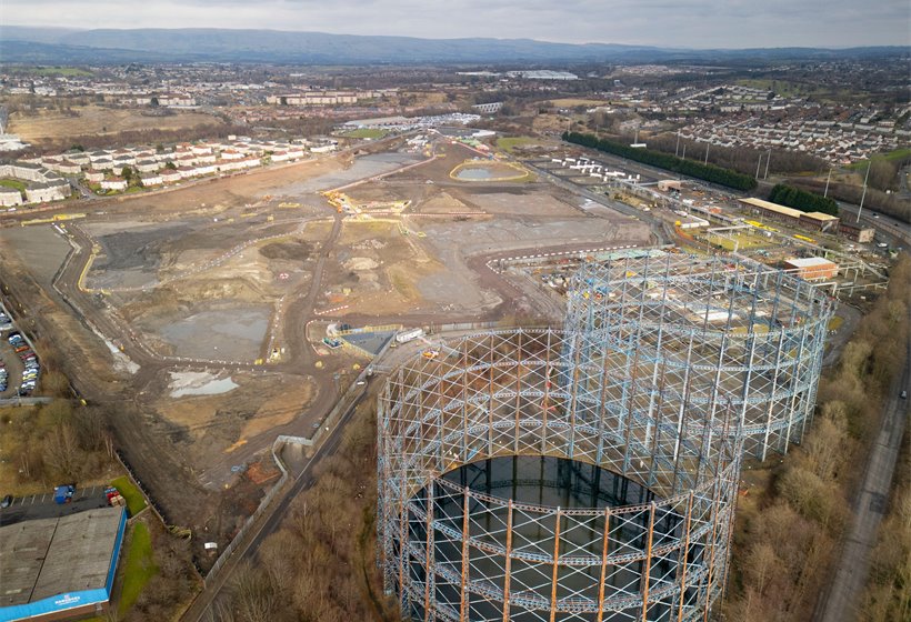 Labour: New HMP Glasgow not fit for purpose