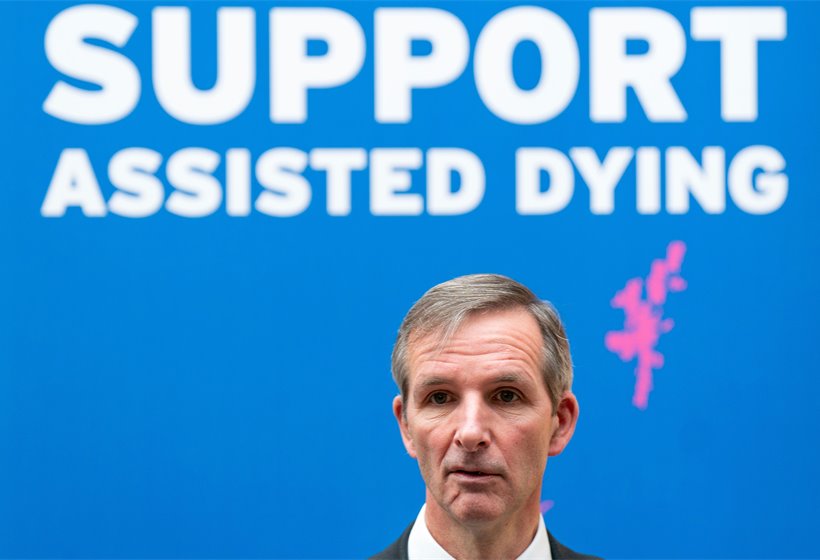 Nearly 300 amendments submitted to assisted dying bill