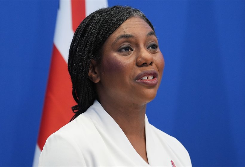 Conservatives declare 'oil and gas emergency' in North Sea