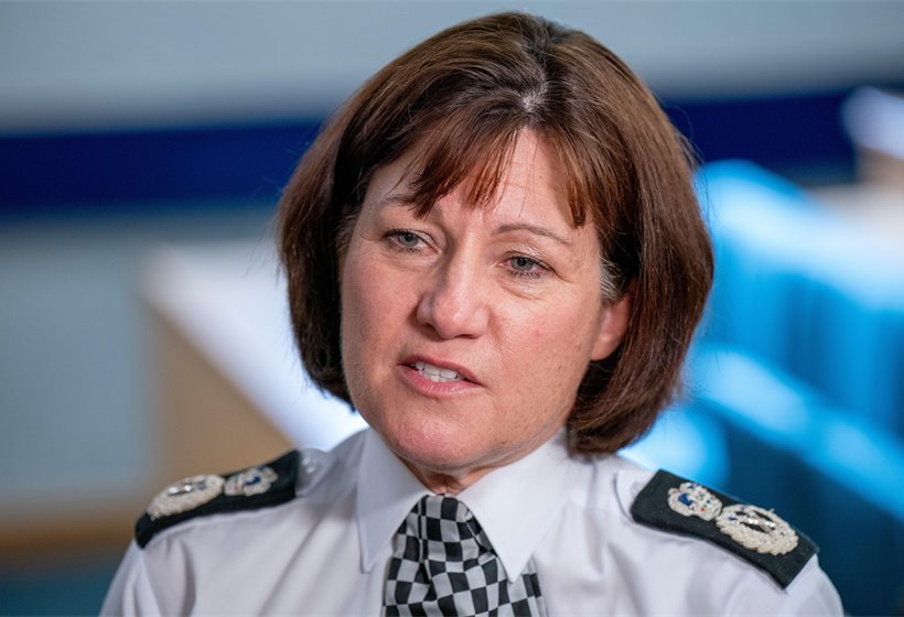 Police Scotland warns of doubling in reports of online child abuse