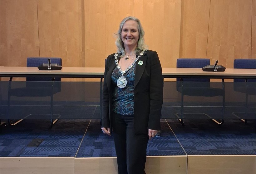 SNP and Greens take control of Stirling Council