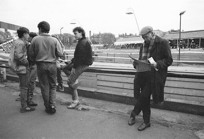 Going to the dogs: Is Scotland's greyhound racing ban the end for a working-class sport?