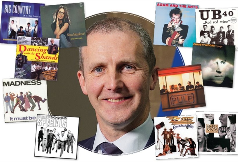 Political Spin: Michael Matheson