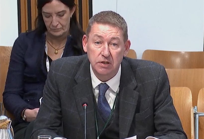 Supreme Court gender ruling drove up complaints over Scottish politicians, standards chief says