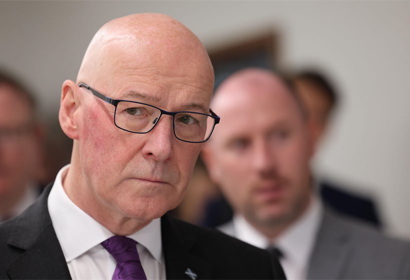 NHS in Scotland ‘unsustainable’ despite record levels of investment