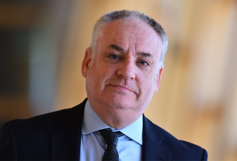 Richard Lochhead launches review of Scotland’s space strategy  