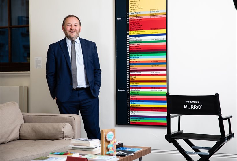 Ian Murray: 'This is the Ministry of Fun. What's not to like?'