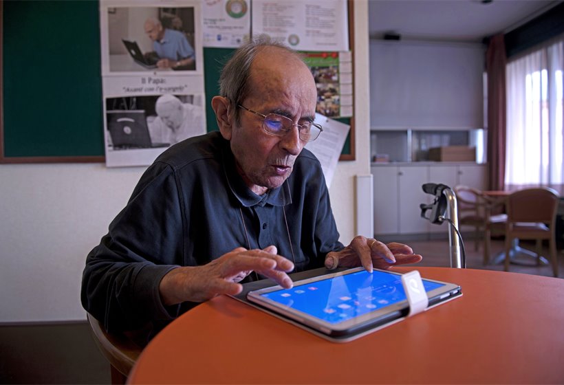 Care in the cloud: How technology is changing the face of care