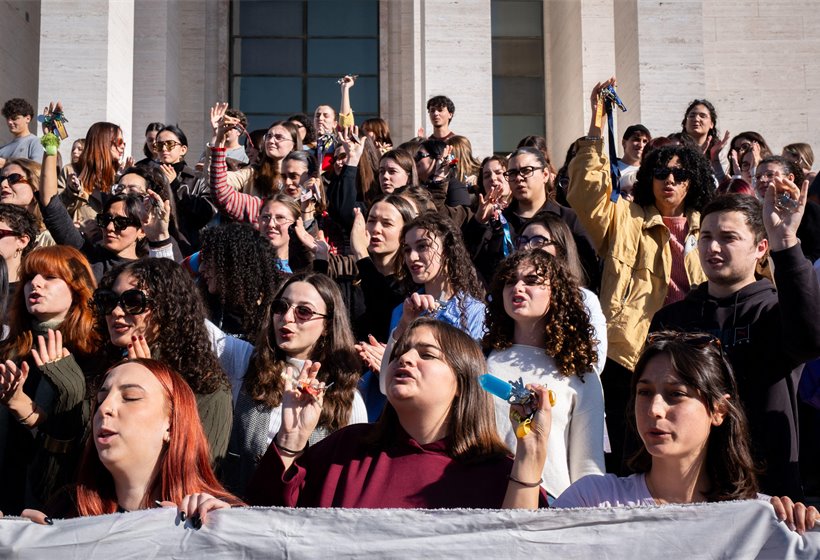 Italy has criminalised femicide. So where's Scotland's Bella Epoch?