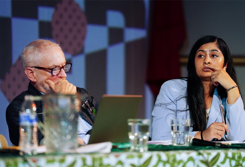 After a rocky start, could Your Party be a new left-wing force in Scotland?