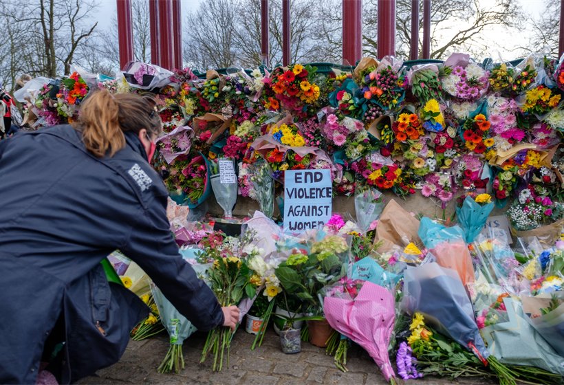 Let’s face facts: when it comes to violence against women, it is men who are the biggest threat