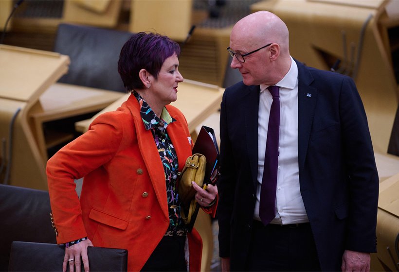 Russell Findlay: Angela Constance scandal shows the worst of the SNP