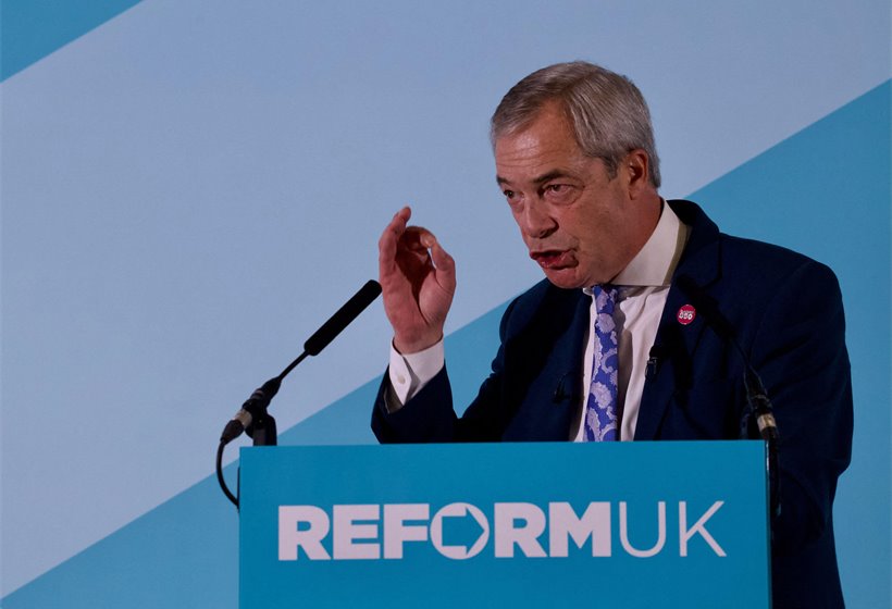 How Reform UK is using Alex Salmond's image to get ready for the Scottish Parliament election