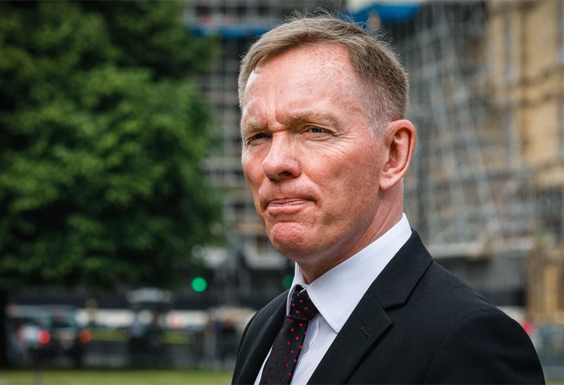 UK Government data stolen in suspected Chinese hack