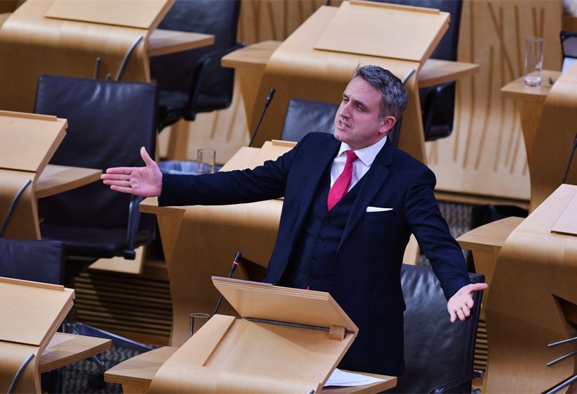 The Scottish Liberal Democrats have a polling problem