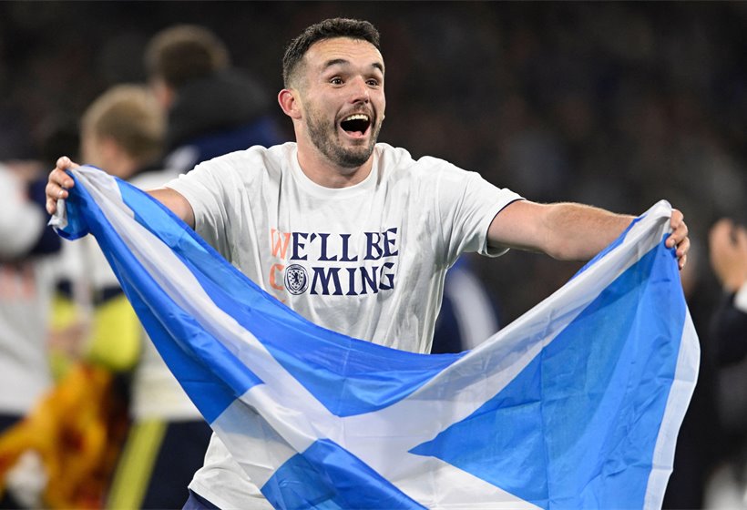 John Swinney to propose bank holiday to mark Scotland’s first World Cup game