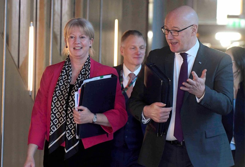 Scottish Child Payment rises to £40 per week under SNP ‘budget for families’