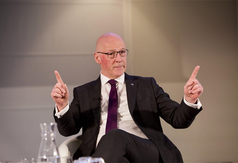 SNP on course to win election while race for second place neck-and-neck