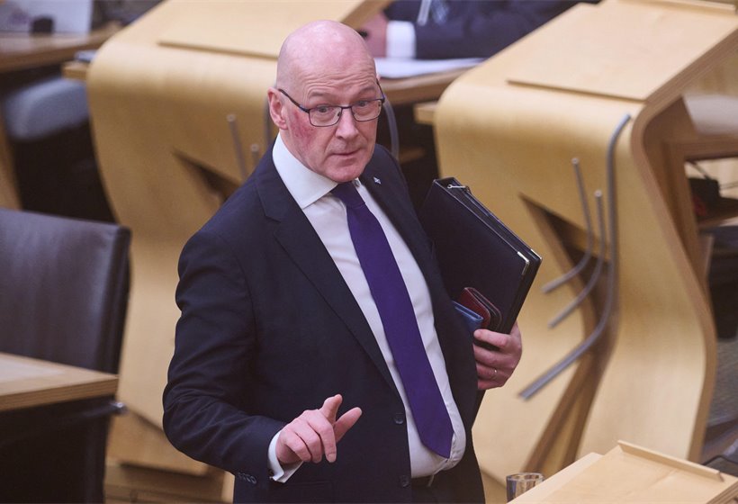 Information Commissioner to take Scottish Government to court after deadline passes on Salmond probe files