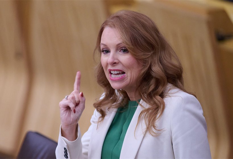 MSPs vote down Ash Regan’s prostitution bill