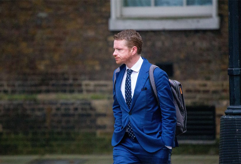 Morgan McSweeney quits as PM’s adviser amid Mandelson scandal