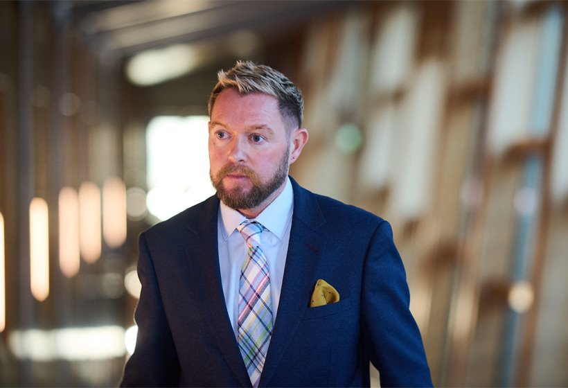 John Swinney slams ‘destructive’ Tories as Lib Dems confirm budget support