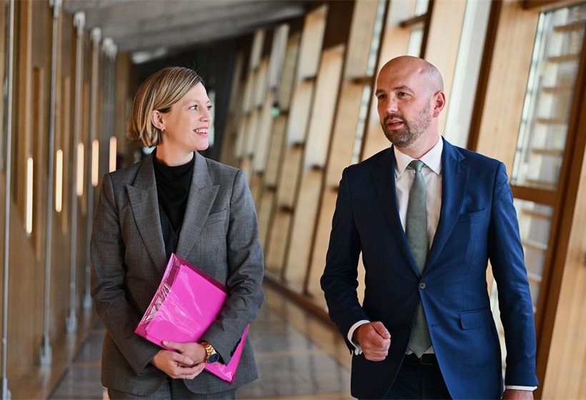 Next Scottish Government faces tough choices as funding advantage diminishes, says IFS