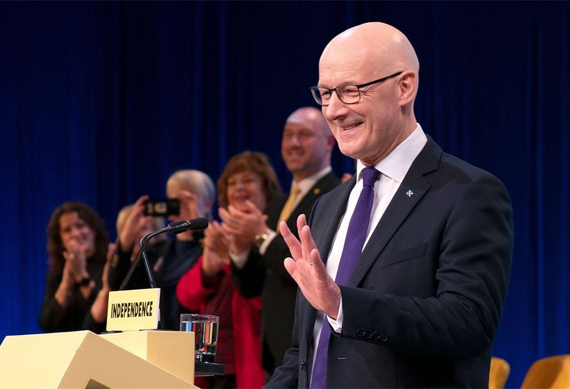 SNP one seat short of majority, new poll finds