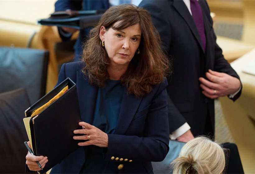 Demand for answers after John Swinney ‘tipped off’ about Peter Murrell case