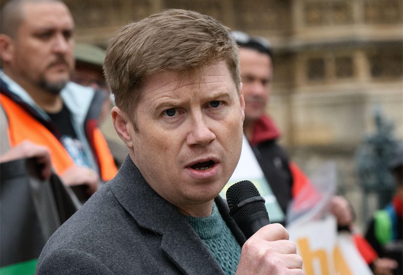 RMT leader Eddie Dempsey: It’s hard not to feel disenfranchised right now