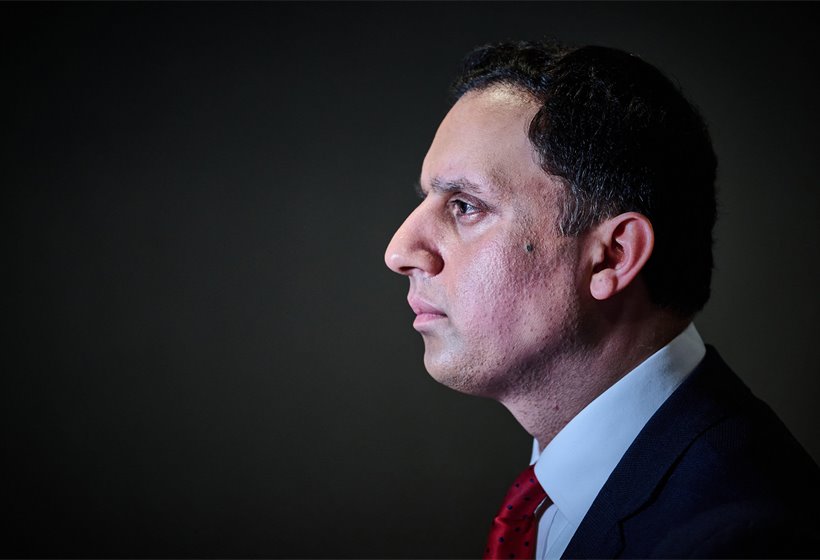 Inside Anas Sarwar's last stand