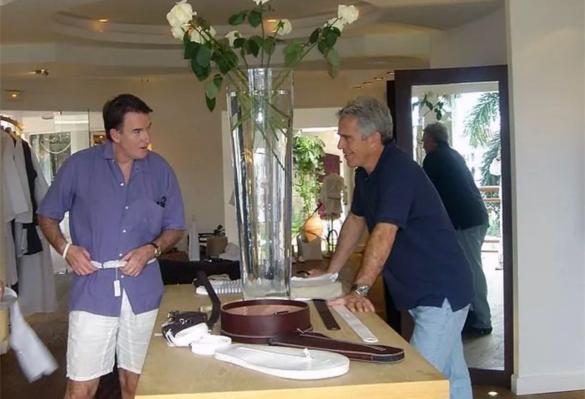 The Epstein scandal has given us a glimpse into a sordid world inhabited by powerful men