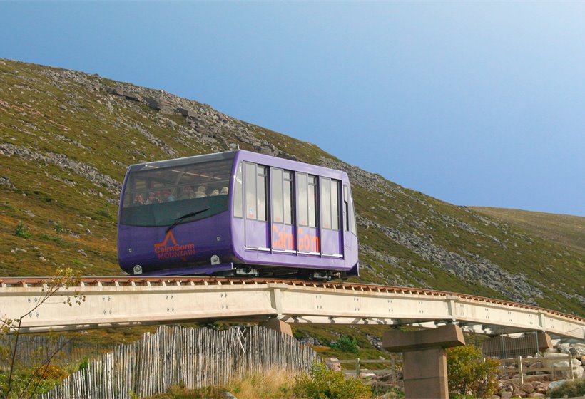 Costs of Cairngorm funicular may outweigh benefits, warns committee