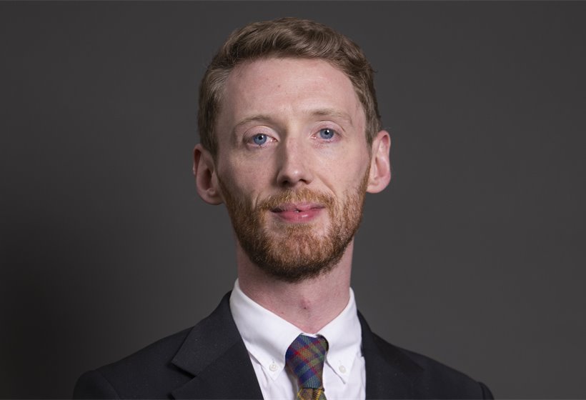 Political Spin: Chris Murray