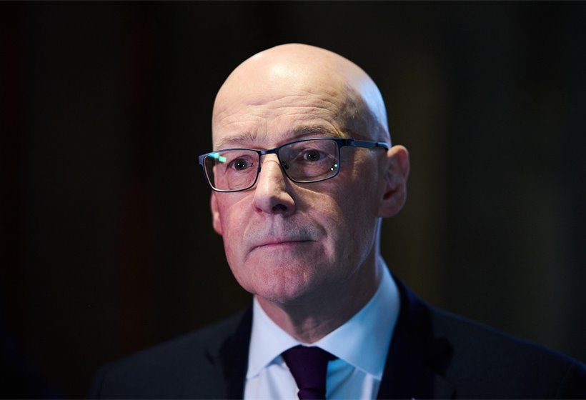 John Swinney: US and Israel actions on Iran ‘do not suggest’ adherence to international rules-based system