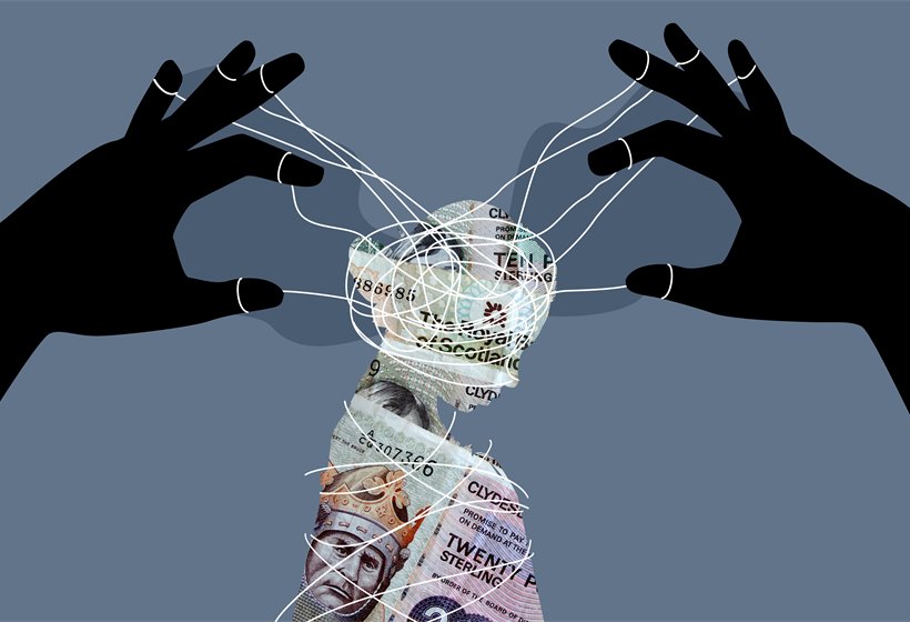 Pulling the purse strings: The women enduring economic abuse from their partners