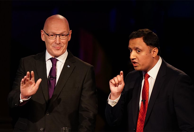 SNP maintains lead but Labour beats Reform in new poll