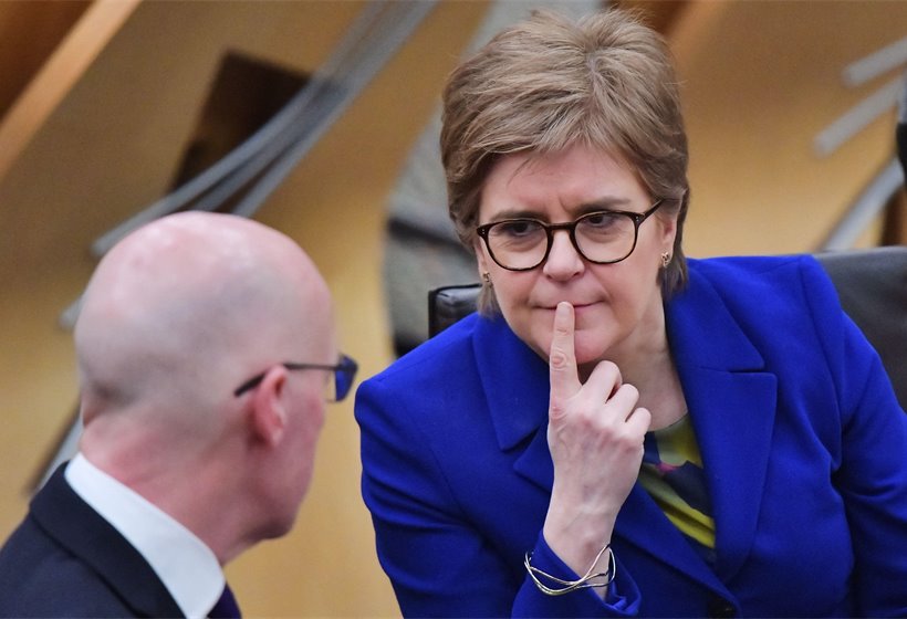 Scottish Government ‘can’t be trusted’ with Salmond files, information commissioner says