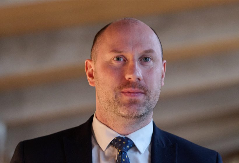 Neil Gray ‘sorry and frustrated’ to miss assisted dying vote after hospital stay