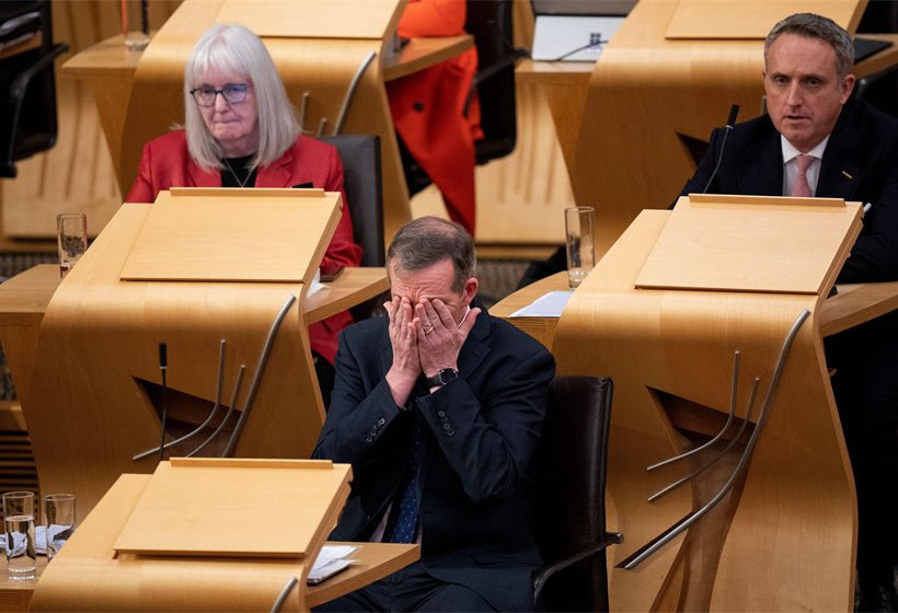 Liam McArthur rules out fresh assisted dying bill after election