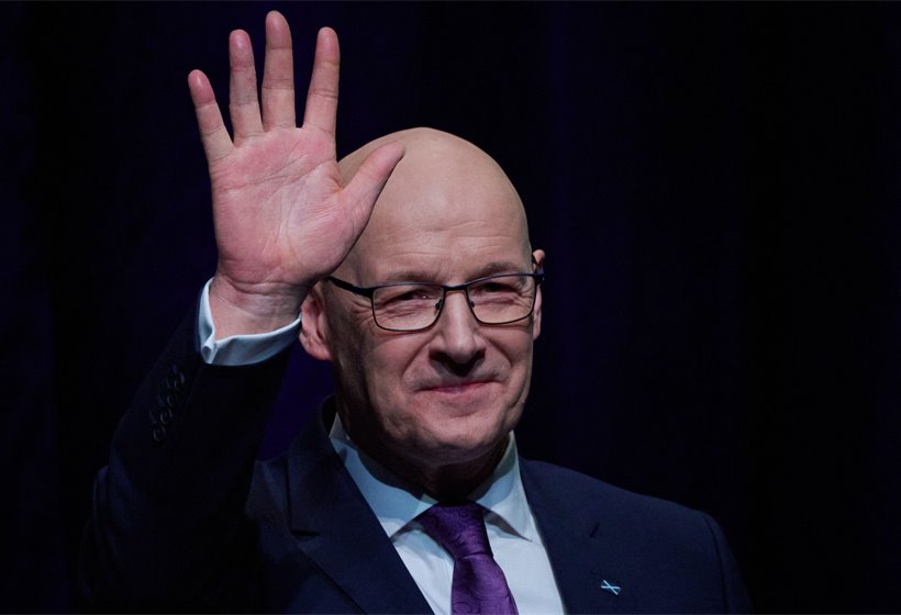 The SNP's failure to secure a majority should kill off talk of a second referendum