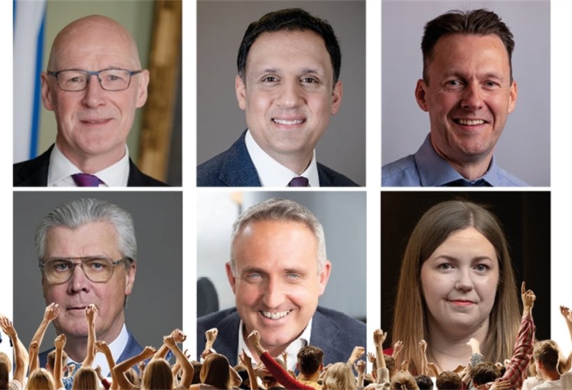 Undecideds and vote switchers could yet deliver a surprise in May