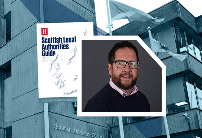 Local Authorities Guide: Scottish Borders Council